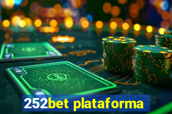 252bet plataforma